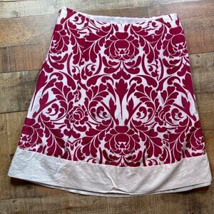 Ann Taylor A-Line Skirt size 4 Petite